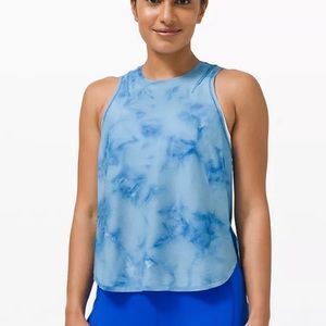 Lululemon Tie Dye Tank
